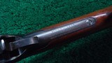 WINCHESTER MODEL 1895 RIFLE CHAMBERED IN .405 WCF - 8 of 24