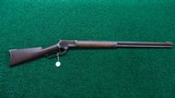 SCARCE COLT-BURGESS SPORTING RIFLE CHAMBERED IN 44 WCF - 24 of 24