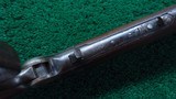 SCARCE COLT-BURGESS SPORTING RIFLE CHAMBERED IN 44 WCF - 10 of 24