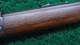 SCARCE COLT-BURGESS SPORTING RIFLE CHAMBERED IN 44 WCF - 14 of 24