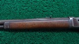 SCARCE COLT-BURGESS SPORTING RIFLE CHAMBERED IN 44 WCF - 16 of 24