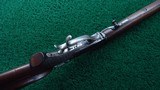 WINCHESTER MODEL 1885 HIGH WALL POPE RIFLE IN CALIBER 32-40 - 3 of 25