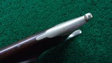 WINCHESTER MODEL 1885 HIGH WALL POPE RIFLE IN CALIBER 32-40 - 20 of 25