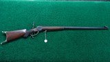 WINCHESTER MODEL 1885 HIGH WALL POPE RIFLE IN CALIBER 32-40 - 25 of 25