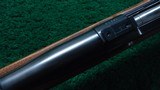 PRE-WWII WINCHESTER MODEL 70 RIFLE CHAMBERED IN 375 H&H MAGNUM - 12 of 24