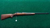 PRE-WWII WINCHESTER MODEL 70 RIFLE CHAMBERED IN 375 H&H MAGNUM - 24 of 24