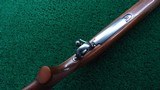 PRE-WWII WINCHESTER MODEL 70 RIFLE CHAMBERED IN 375 H&H MAGNUM - 3 of 24