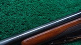 PRE-64 WINCHESTER MODEL 70 BOLT ACTION RIFLE CHAMBERED IN 22 HORNET - 13 of 22