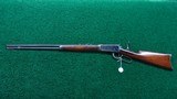 WINCHESTER MODEL 1894 TAKE DOWN RIFLE CHAMBERED IN 30 WCF - 21 of 22