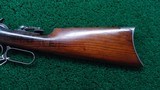 WINCHESTER MODEL 1894 TAKE DOWN RIFLE CHAMBERED IN 30 WCF - 18 of 22