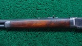 WINCHESTER MODEL 1894 TAKE DOWN RIFLE CHAMBERED IN 30 WCF - 14 of 22