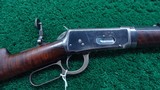 WINCHESTER MODEL 1894 TAKE DOWN RIFLE CHAMBERED IN 30 WCF