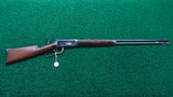 WINCHESTER MODEL 1894 TAKE DOWN RIFLE CHAMBERED IN 30 WCF - 22 of 22