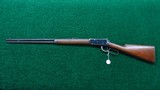 SPECIAL ORDER WINCHESTER MODEL 1894 RIFLE CHAMBERED IN 25-35 - 24 of 25