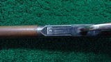 SPECIAL ORDER WINCHESTER MODEL 1894 RIFLE CHAMBERED IN 25-35 - 11 of 25