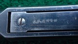 SPECIAL ORDER WINCHESTER MODEL 1894 RIFLE CHAMBERED IN 25-35 - 13 of 25