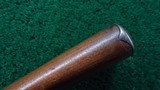 SPECIAL ORDER WINCHESTER MODEL 1894 RIFLE CHAMBERED IN 25-35 - 20 of 25