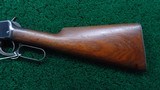 SPECIAL ORDER WINCHESTER MODEL 1894 RIFLE CHAMBERED IN 25-35 - 21 of 25