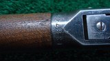 SPECIAL ORDER WINCHESTER MODEL 1894 RIFLE CHAMBERED IN 25-35 - 19 of 25