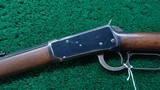 SPECIAL ORDER WINCHESTER MODEL 1894 RIFLE CHAMBERED IN 25-35 - 2 of 25