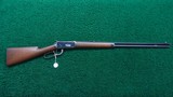 SPECIAL ORDER WINCHESTER MODEL 1894 RIFLE CHAMBERED IN 25-35 - 25 of 25