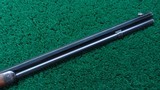 SPECIAL ORDER WINCHESTER MODEL 1894 RIFLE CHAMBERED IN 25-35 - 7 of 25