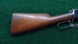 SPECIAL ORDER WINCHESTER MODEL 1894 RIFLE CHAMBERED IN 25-35 - 23 of 25