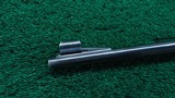 PRE ’64 WINCHESTER MODEL 70 BOLT ACTION RIFLE CHAMBERED IN 22 HORNET - 14 of 21