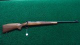PRE ’64 WINCHESTER MODEL 70 BOLT ACTION RIFLE CHAMBERED IN 22 HORNET - 21 of 21