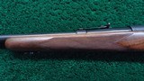 PRE ’64 WINCHESTER MODEL 70 BOLT ACTION RIFLE CHAMBERED IN 22 HORNET - 13 of 21