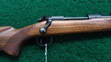 PRE ’64 WINCHESTER MODEL 70 BOLT ACTION RIFLE CHAMBERED IN 22 HORNET