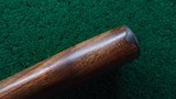 PRE ’64 WINCHESTER MODEL 70 BOLT ACTION RIFLE CHAMBERED IN 22 HORNET - 16 of 21