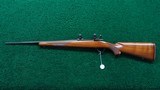 RUGER M77 “FLAT BOLT” BOLT ACTION RIFLE CHAMBERED IN 243 WIN - 20 of 21