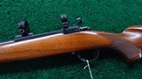 RUGER M77 “FLAT BOLT” BOLT ACTION RIFLE CHAMBERED IN 243 WIN - 2 of 21