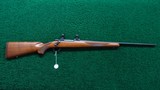 RUGER M77 “FLAT BOLT” BOLT ACTION RIFLE CHAMBERED IN 243 WIN - 21 of 21