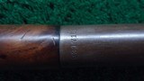 WINCHESTER MODEL 92 SADDLE RING CARBINE CHAMBERED IN 25-20 - 16 of 22