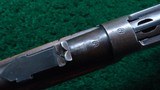 WINCHESTER MODEL 92 SADDLE RING CARBINE CHAMBERED IN 25-20 - 12 of 22