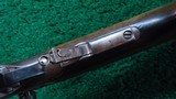 WINCHESTER MODEL 92 SADDLE RING CARBINE CHAMBERED IN 25-20 - 10 of 22