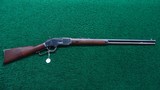 **Sale Pending** - WINCHESTER THIRD MODEL 1873 RIFLE CHAMBERED IN 44 WCF - 22 of 22