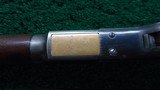**Sale Pending** - WINCHESTER THIRD MODEL 1873 RIFLE CHAMBERED IN 44 WCF - 11 of 22