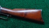 **Sale Pending** - WINCHESTER THIRD MODEL 1873 RIFLE CHAMBERED IN 44 WCF - 18 of 22