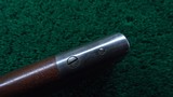 **Sale Pending** - WINCHESTER THIRD MODEL 1873 RIFLE CHAMBERED IN 44 WCF - 17 of 22