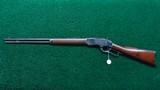 **Sale Pending** - WINCHESTER THIRD MODEL 1873 RIFLE CHAMBERED IN 44 WCF - 21 of 22
