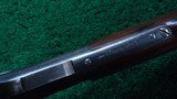 **Sale Pending** - WINCHESTER THIRD MODEL 1873 RIFLE CHAMBERED IN 44 WCF - 8 of 22