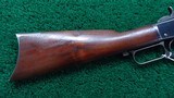 **Sale Pending** - WINCHESTER THIRD MODEL 1873 RIFLE CHAMBERED IN 44 WCF - 20 of 22
