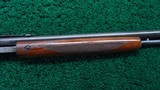 *Sale Pending* - SAVAGE MODEL 29-A PUMP ACTION RIFLE IN CALIBER 22 S, L AND LR - 5 of 22