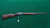 *Sale Pending* - SAVAGE MODEL 29-A PUMP ACTION RIFLE IN CALIBER 22 S, L AND LR - 22 of 22