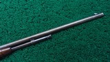 REMINGTON MODEL 12A SLIDE ACTION RIFLE IN CALIBER 22 S, L AND LR - 7 of 23