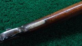 REMINGTON MODEL 12A SLIDE ACTION RIFLE IN CALIBER 22 S, L AND LR - 11 of 23