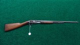 REMINGTON MODEL 12A SLIDE ACTION RIFLE IN CALIBER 22 S, L AND LR - 23 of 23